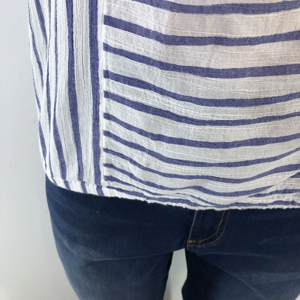 LOFT WOMENS BLOUSE SIZE SMALL - Picture 9 of 13